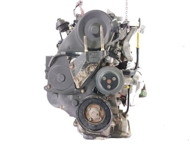 Engine used - Honda CIVIC - 4EE2