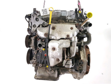 Engine type 4EE2 - Honda CIVIC VI PH.1 - A1-7777G
