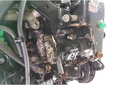 Engine type 4EE2 - Honda CIVIC VI PH.1 - A1-7777G