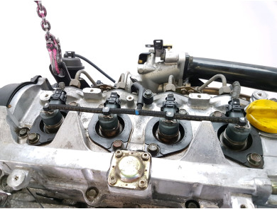 Engine type 4EE2 - Honda CIVIC VI PH.1 - A1-7777G