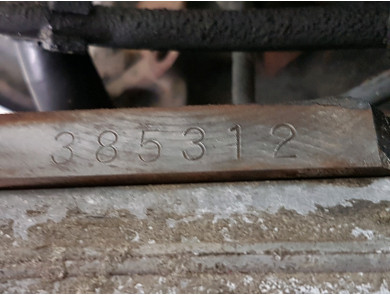 Engine type 4EE2 - Honda CIVIC VI PH.1 - A1-7777G