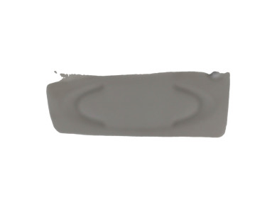 Left sun visor - Renault KANGOO EXPRESS II PH.2 - 8200924101 - Z1-6776X