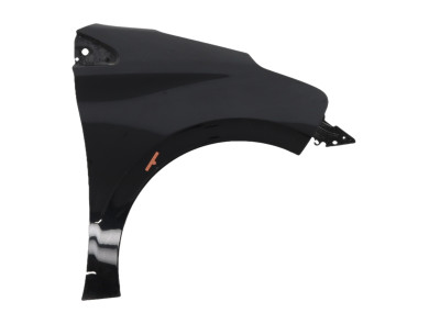Right front fender - Peugeot 208 I PH.2 - Noir - 9672971480 - Q2-5059T