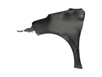 Aile avant droite - Peugeot 208 I PH.2 - Noir - 9672971480 - Q2-5059T