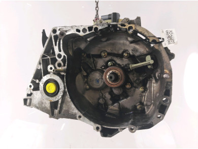 Boîte de vitesses type JR5113 - Renault MODUS PH.1 - W1-7618J