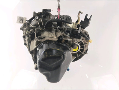 Gearbox type JR5113 - Renault MODUS PH.1 - W1-7618J
