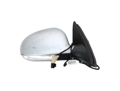 Right wing mirror - Volkswagen GOLF V - Gris Clair - 1K1857508DB9B9 - M1-4495Q