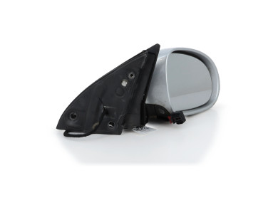 Right wing mirror - Volkswagen GOLF V - Gris Clair - 1K1857508DB9B9 - M1-4495Q