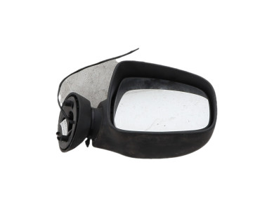 Right wing mirror - Dacia SANDERO I - Gris Clair - 963017247R - H2-0631F