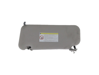 Right sun visor - Peugeot 307 PH.2 - 8143LX - H2-5111T