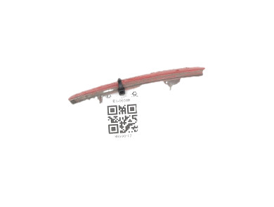Left rear reflector - Renault TWINGO III PH.1 - 265657641R - E1-0658K