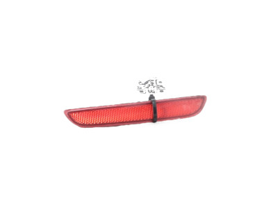 Left rear reflector - Renault TWINGO III PH.1 - 265657641R - E1-0658K
