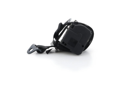 Left rear seatbelt - Citroen C3 PLURIEL I PH.2 - 00008973SS - E1-4462Z