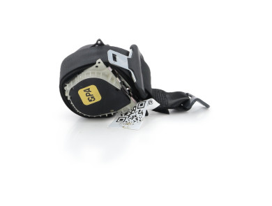 Ceinture sécurité arrière gauche - Citroen C3 PLURIEL I PH.2 - 00008973SS - E1-4462Z
