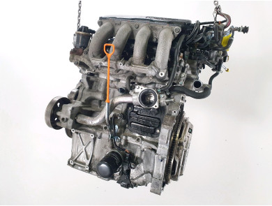 Engine type L12B2 - Honda JAZZ II - C1-7688Z