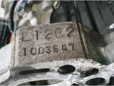 Engine type L12B2 - Honda JAZZ II - C1-7688Z