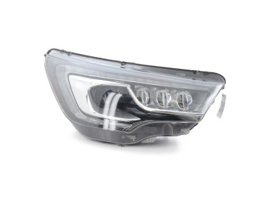 Right headlight used - DS DS4 - 1613381780