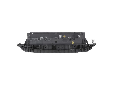 Traverse inférieure de pare choc avant - Peugeot 208 I PH.1 - Noir - 1607398680 - V2-5021Y
