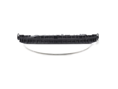 Front bumper lower reinforcement bar - Peugeot 208 I PH.1 - Noir - 1607398680 - V2-5021Y