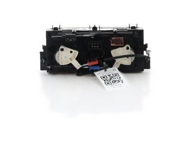 Heating control panel - Citroen C3 II PH.2 - 9675400280 - K1-6428Z