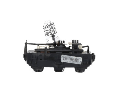 Commande de chauffage - Citroen C3 II PH.2 - 9675400280 - K1-6428Z