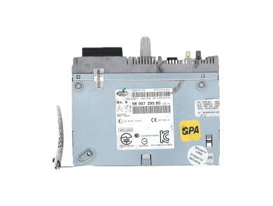 Poste multimédia - Peugeot 208 I PH.1 - 1616371680 - W2-5077I