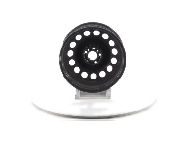 Steel wheel - Volvo XC60 I PH.1 - 31454627 - U1-6950S
