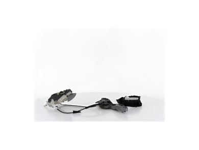 Serrure de porte avant gauche - Citroen C4 I PH.1 - Gris Clair - 9135FA - I0-5869Z