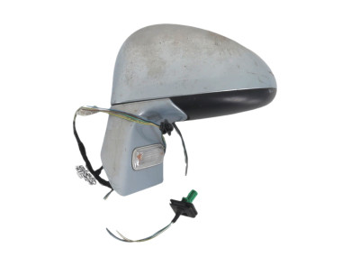 Left wing mirror - Citroen C4 I PH.1 - Gris Clair - 00008149YP - L0-5716V