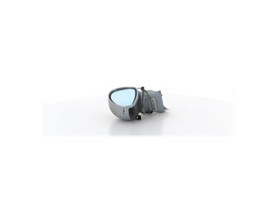 Left wing mirror - Citroen C4 I PH.1 - Gris Clair - 00008149YP - L0-5716V