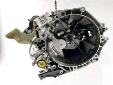 Gearbox type 20ET12 - Peugeot 208 I PH.1 - P1-7629P