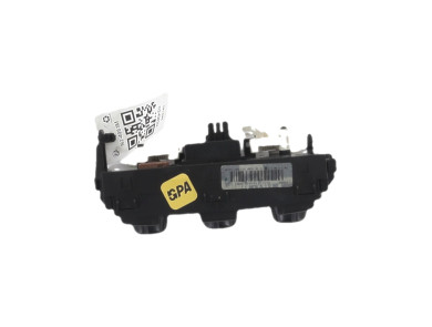 Commande de chauffage - Citroen C3 II PH.2 - 9675400280 - N2-4983M