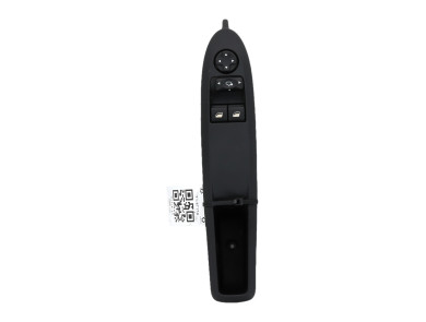Left window-lift switch panel - Citroen DS4 I PH.1 - 00006490SR - Y1-4717A