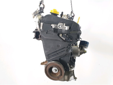 Engine type K9K702 - Renault CLIO II PH.2 - P1-7635T