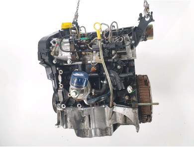 Engine type K9K702 - Renault CLIO II PH.2 - P1-7635T
