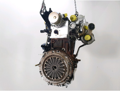 Moteur type K9K702 - Renault CLIO II PH.2 - P1-7635T