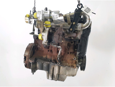 Engine type K9K702 - Renault CLIO II PH.2 - P1-7635T