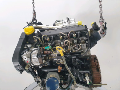 Moteur type K9K702 - Renault CLIO II PH.2 - P1-7635T