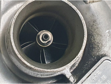 Engine type K9K702 - Renault CLIO II PH.2 - P1-7635T