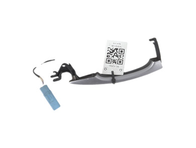 Poignée de porte extérieure avant gauche - Citroen DS4 I PH.1 - Gris Fonce - 1609996480 - N1-5261L