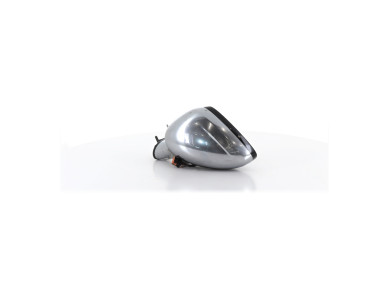 Left wing mirror - Citroen DS4 I PH.1 - Gris Fonce - 1635518480 - J1-4630P
