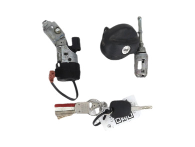 Neiman kit complet (barillet serrure clé) occasion - Citroen C3 PLURIEL - 00004162FN