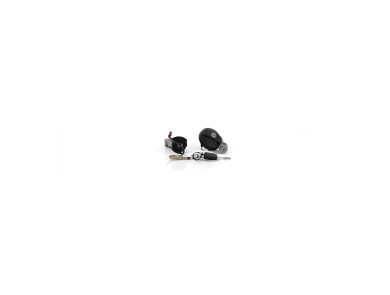 Steering lock and door key cylinders kit - Citroen C3 PLURIEL I PH.2 - 00004162FN - E1-4241B