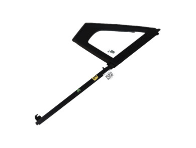 Left front side glass - Renault CLIO IV PH.1 - Noir - 802634285R - P0-5545I