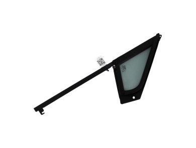 Left front side glass - Renault CLIO IV PH.1 - Noir - 802634285R - P0-5545I