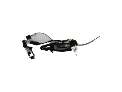 Right front door lock used - Citroen C4 - 00009136GR