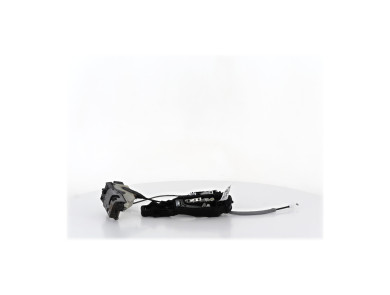 Serrure de porte avant droite - Citroen DS4 I PH.1 - Gris Fonce - 00009136GR - Z1-4772M