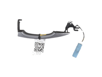 Exterior door handle front right - Citroen DS4 I PH.1 - Gris Fonce - 1609996280 - V1-5261L
