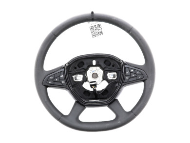 Steering wheel used - Dacia SANDERO - 484007754R