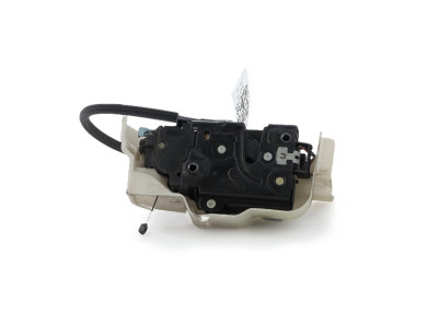 Serrure de porte avant gauche - Volkswagen TOURAN I PH.1 - Gris Fonce - 3D1837015AP - S1-4743L